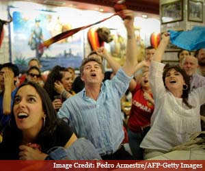 A salve to national pride as Spain wins Euro 2012 title
