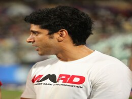Sachin Tendulkar to support Farhan Akhtar's 'MARD' campaign for gender equality Sachin Tendulkar to support Farhan Akhtar's 'MARD' campaign for gender equality