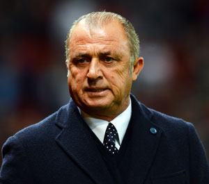 Galatasaray coach Fatih Terim banned for nine games