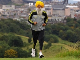 I am 100 so I run to survive: Fauja Singh I am 100 so I run to survive: Fauja Singh