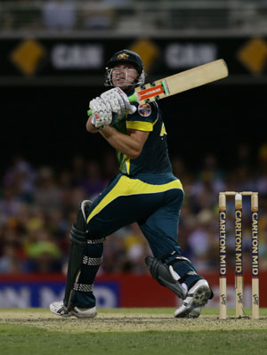 Australia vs England: James Faulkner records third highest ODI score by a number nine batsman