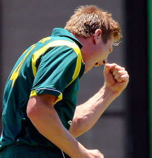 James Faulkner keen to make Australia lead count