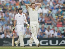 The Ashes: James Faulkner issues warning to 'boring' England The Ashes: James Faulkner issues warning to 'boring' England