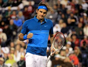 Djokovic, Federer, Murray look for Rome boost before French Open