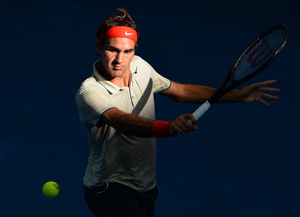 Australian Open: Roger Federer says Brisbane loss not a setback