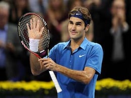 Roger Federer Hints at Rome Return After Boys' Birth Roger Federer Hints at Rome Return After Boys' Birth