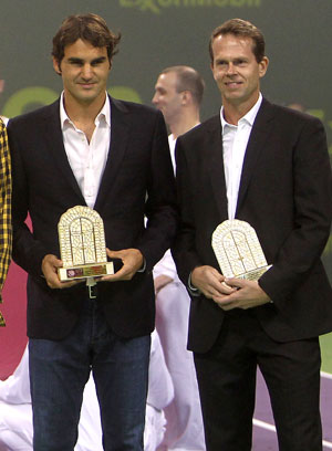 Roger Federer signs up 'childhood hero' Stefan Edberg as coach
