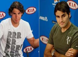 In tennis, Rafa vs Roger is so yesterday In tennis, Rafa vs Roger is so yesterday