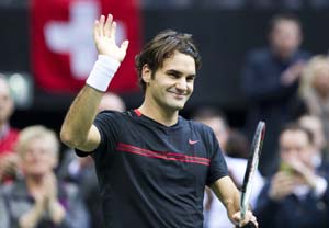 Injured Roger Federer's US Open planning under threat