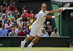 Federer hopes to get back on track in Basel