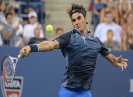 US Open: Roger Federer eases into round 4, a step away from Rafael Nadal US Open: Roger Federer eases into round 4, a step away from Rafael Nadal