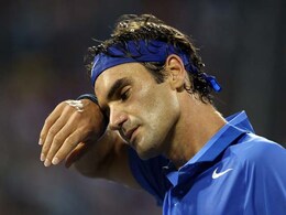 Federer tumbles to earliest exit in 10 years Federer tumbles to earliest exit in 10 years