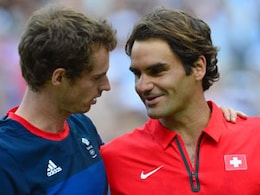 Andy Murray, Roger Federer hail new ATP chief Chris Kermode Andy Murray, Roger Federer hail new ATP chief Chris Kermode