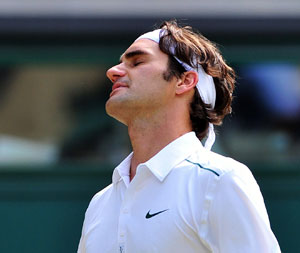 Madrid Masters: Roger Federer vows to practice after Kei Nishikori shock