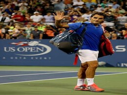 Roger Federer vows to fight on despite US Open flop Roger Federer vows to fight on despite US Open flop