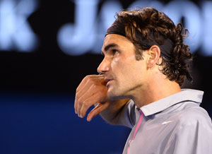 Who is Roger Federer?
