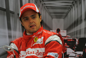 Felipe Massa confident of maintaining momentum