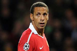 FA probe shows no Ferdinand racist abuse