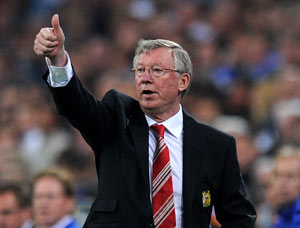 Fergie lukewarm over United players for British Olympic team