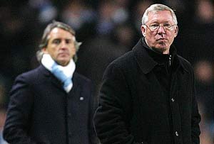 Manchester City vs Manchester United: 'The derby of all derbies'