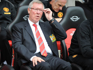 Alex Ferguson eager to sign off with victory