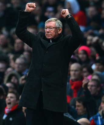 Ahead of clash vs Real, Ferguson warns United to stay focussed