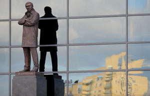 Alex Ferguson set for emotional Old Trafford farewell