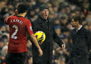 Ferguson requests FA hearing after denying misconduct charge