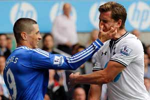 Villas Boas slams 'disgraceful' FA over lack of Torres ban
