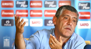 Euro 2012: Greece coach says country deserves respect