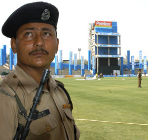 Traffic advisory for India-Pakistan match