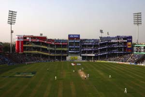 Kotla pitch under scanner after being termed 'third-day' wicket