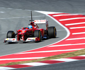 Ferrari still off the pace, says technical director