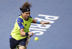 David Ferrer stuns Rafael Nadal, faces Novak Djokovic in Paris Masters final