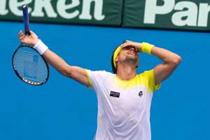 David Ferrer wins Heineken Open for 4th time