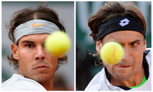 Video games pal Ferrer deserves starring role, says Nadal