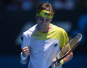 David Ferrer beats 'dark horse' Tommy Haas to reach Miami Masters final