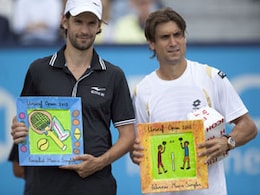 David Ferrer beats Philipp Petzschner to win Unicef Open David Ferrer beats Philipp Petzschner to win Unicef Open