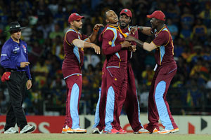 West Indies are World T20 Champions