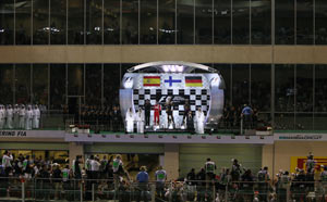 FIA asks teams to check Formula 1 drivers' language