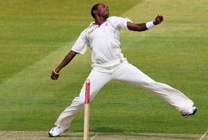 Fidel Edwards capable of replacing Roach: Gibson