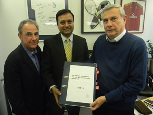 India submit bid to host FIFA U-17 World Cup in 2017