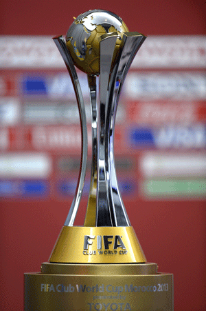 FIFA World Cup trophy to reach Kolkata on Sunday