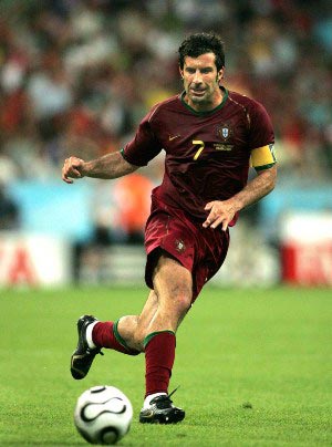 Luis Figo denies owing taxes to Spanish authorities