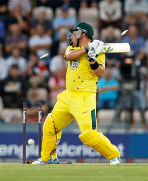 First T20, Stats: Aaron Finch scores 2nd quickest T20I ton in Australia's first win in England