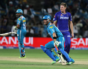 IPL 2013: History favours Rajasthan Royals against struggling Pune Warriors