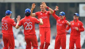 ICC Champions Trophy semifinal: England cruise to 7-wicket over South Africa, book place in final