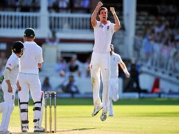 Third Test Day 3: Amla keeps England at bay Third Test Day 3: Amla keeps England at bay