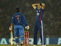 Incorrigible Steve Finn denied a wicket again Incorrigible Steve Finn denied a wicket again