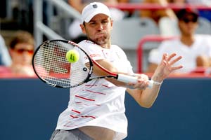 Highest-ranked American, Mardy Fish, out of Davis Cup